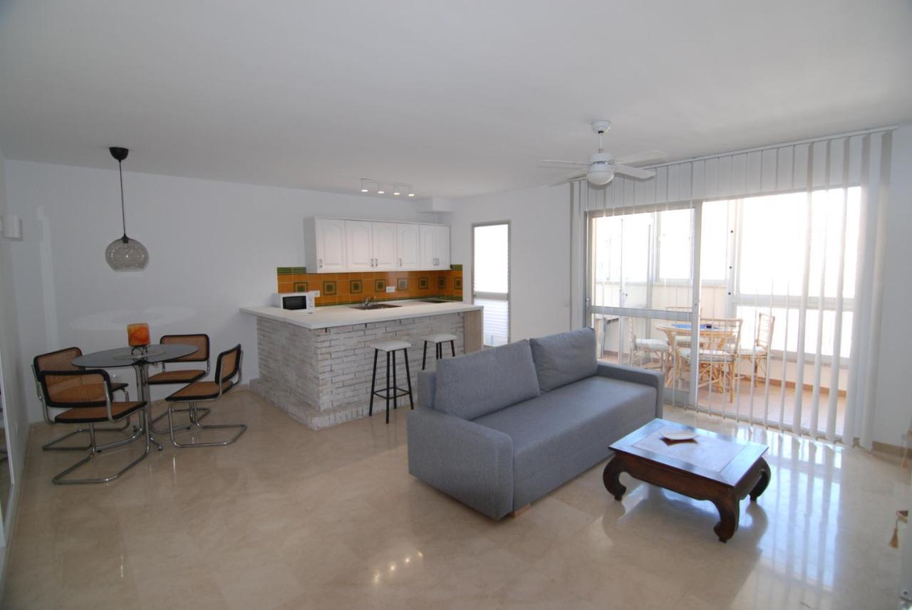 Apartament Don Juan Fuengirola Zewnętrze zdjęcie